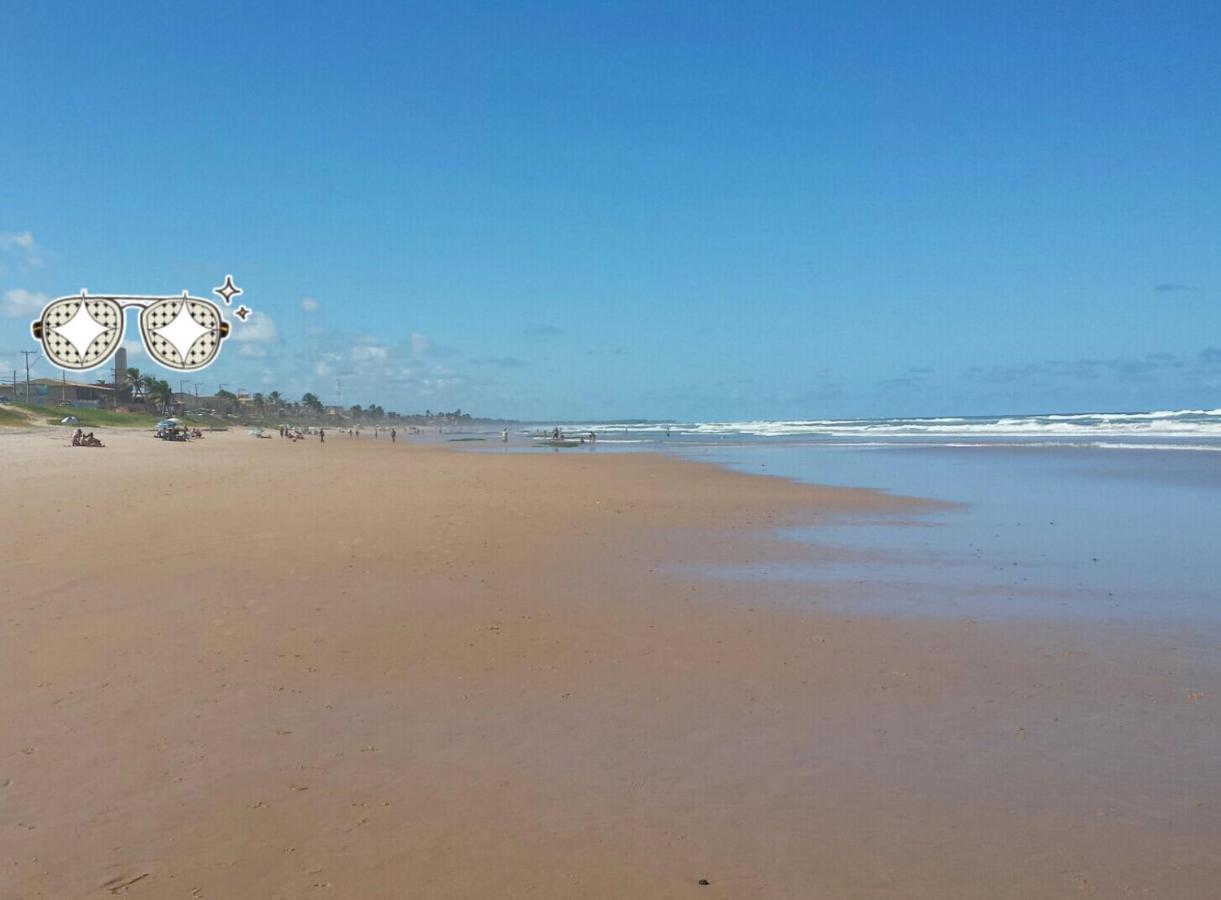 Chale 09 - Mamelucos Em Frente A Praia De Ipitanga Salvador Bahia Exterior foto
