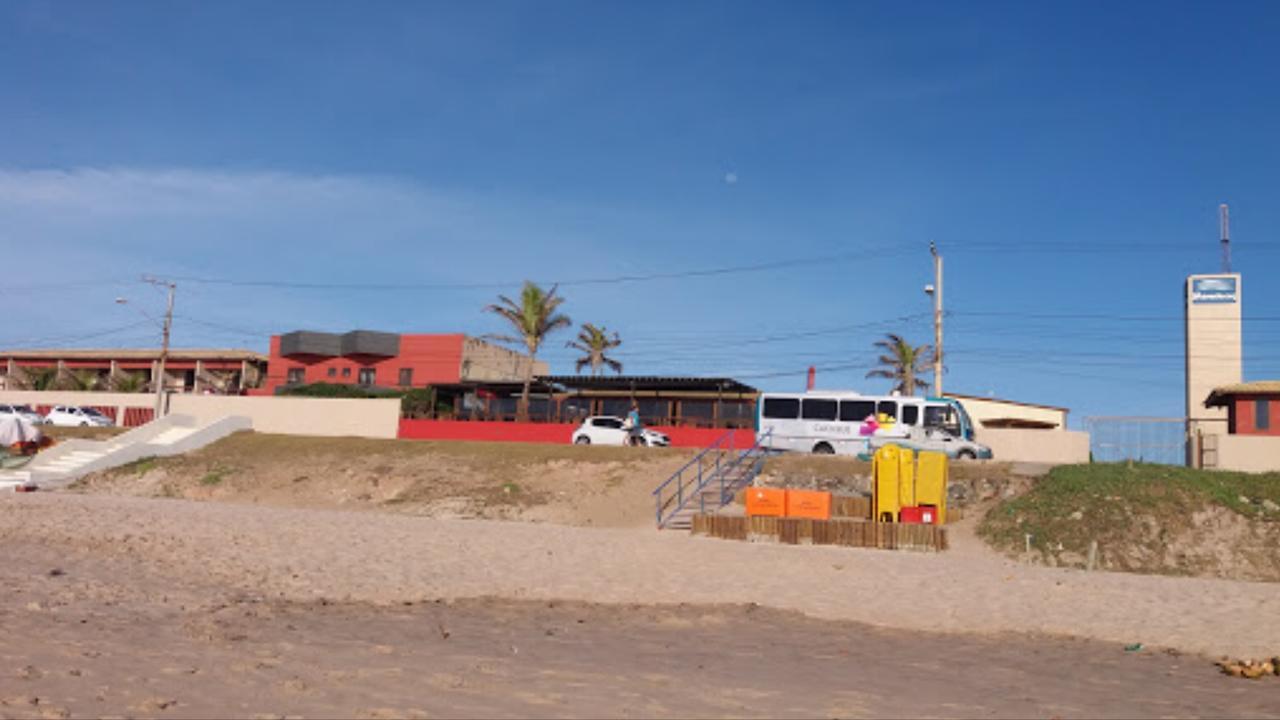 Chale 09 - Mamelucos Em Frente A Praia De Ipitanga Salvador Bahia Exterior foto