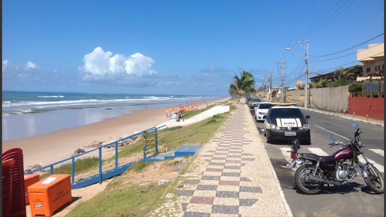 Chale 09 - Mamelucos Em Frente A Praia De Ipitanga Salvador Bahia Exterior foto