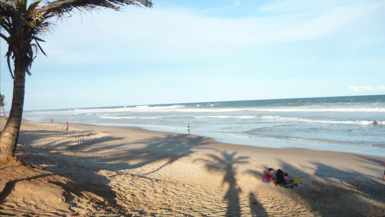 Chale 09 - Mamelucos Em Frente A Praia De Ipitanga Salvador Bahia Exterior foto