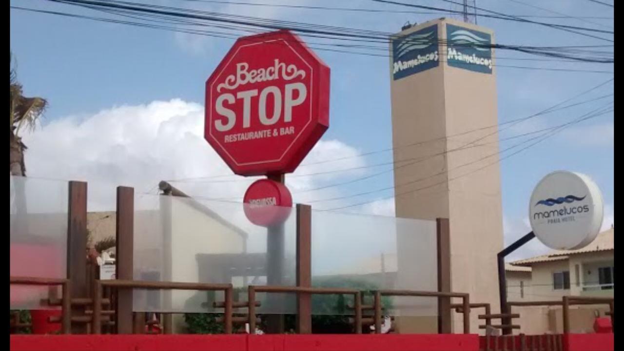 Chale 09 - Mamelucos Em Frente A Praia De Ipitanga Salvador Bahia Exterior foto