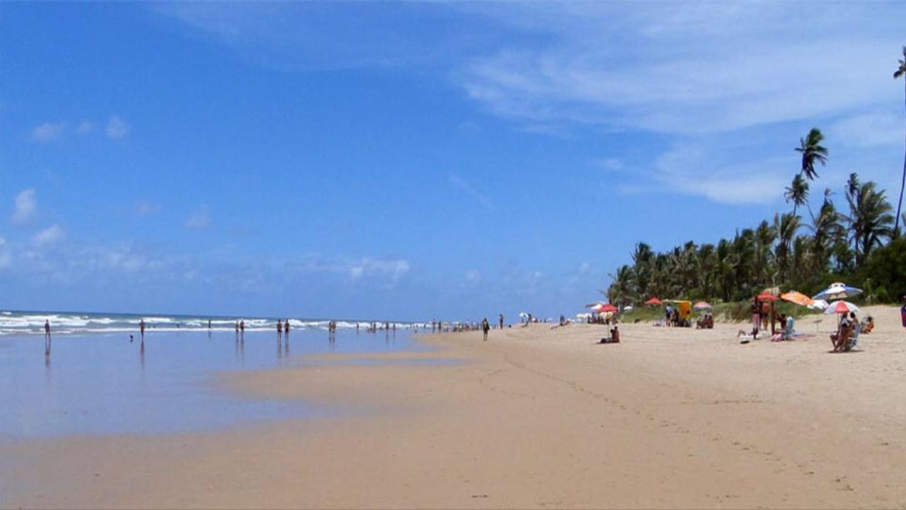 Chale 09 - Mamelucos Em Frente A Praia De Ipitanga Salvador Bahia Exterior foto