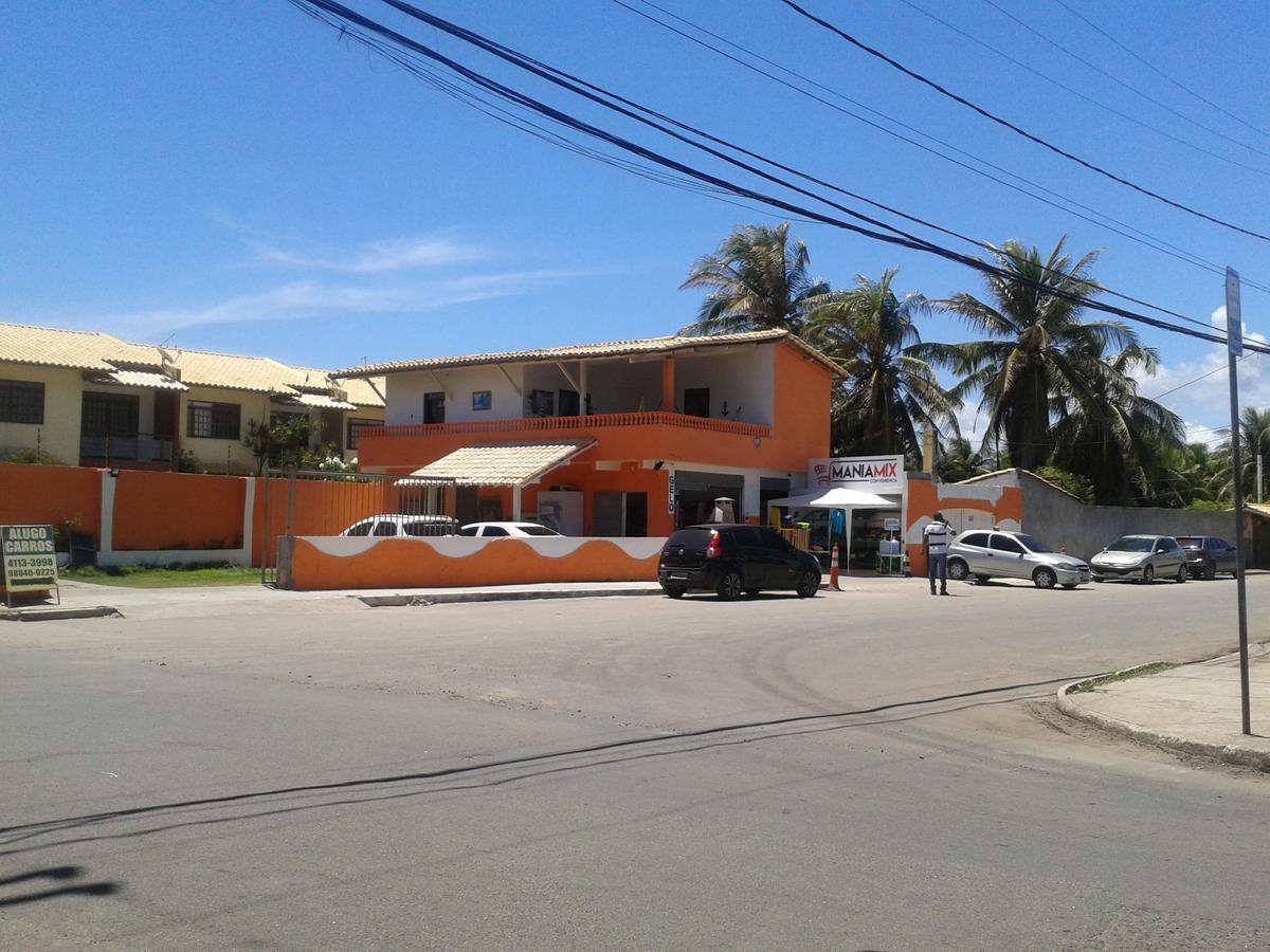 Chale 09 - Mamelucos Em Frente A Praia De Ipitanga Salvador Bahia Exterior foto